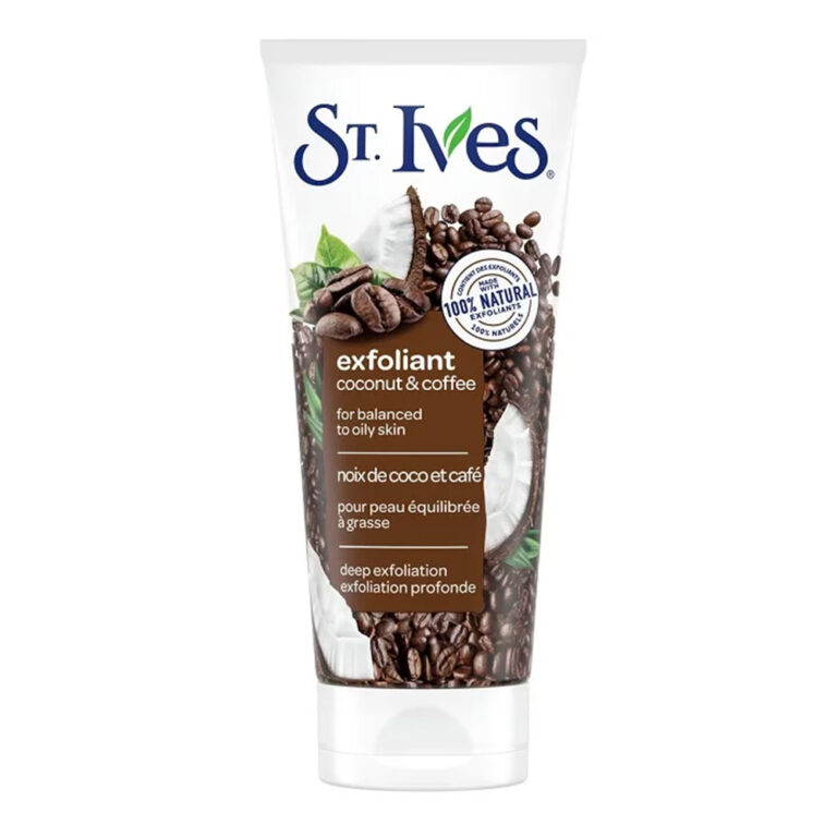 اسکراب لایهبردار سنت ایوز Coconut & Coffee حجم 170