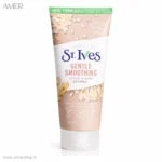 اسکراب و ماسک صورت سنت ایوز با جو دوسر Nourishing & Smoothing