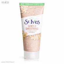 اسکراب و ماسک صورت سنت ایوز با جو دوسر Nourishing & Smoothing