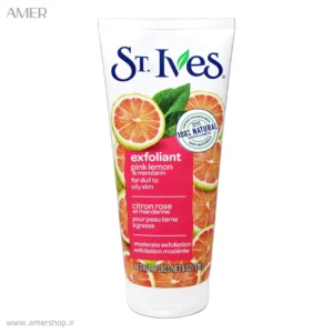 اسکراب سنت ایوز RADIANT SKIN حجم 170