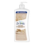 لوسیون بدن سنت ایوز OATMEAL & SHEA BUTTER حجم 621