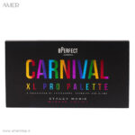 پالت سایه بی پرفکت Carnival XL Pro