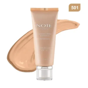 خرید کرم پودر مینرال نوت natural glow n501 SPF15 حجم 30
