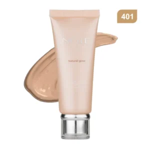 خرید کرم پودر مینرال نوت natural glow n401 SPF15 حجم 30