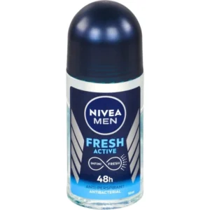 مام رول‌ ضدتعریق مردانه نیوآ Fresh Active حجم ۵۰