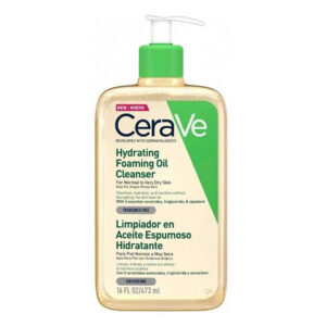 شوینده روغنی پوست خشک سراوی HYDRATING OIL CLEANSER حجم 473