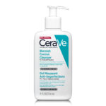 ژل شستشوی صورت ضد لک و جوش سراوی BLEMISH CONTROL