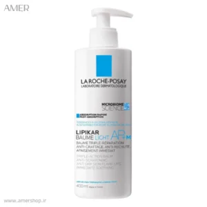 آمرشاپ 239 بالم بدن و صورت آبرسان لاروش پوزای LIPIKAR AP حجم 400