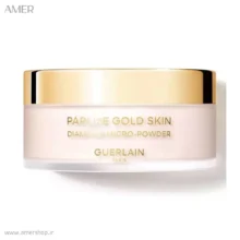 پودر فیکس گرلن Gold Skin