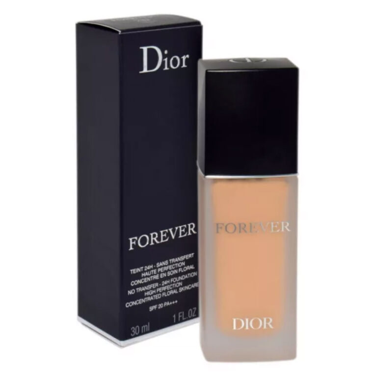 کرم پودر مات دیور FOR EVER 2W WARM