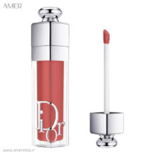 لیپ گلاس حجم دهنده دیور رنگ intense spice018