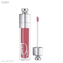 لیپ گلاس و حجم دهنده دیور رنگ INTENSE MAUVE