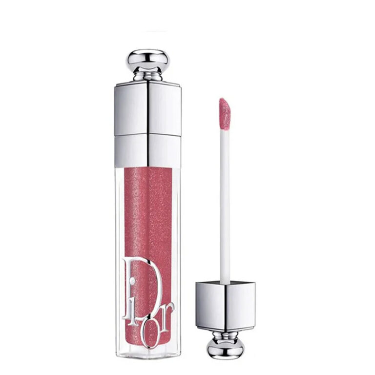 لیپ گلاس و حجم دهنده دیور رنگ INTENSE MAUVE