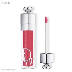 لیپ گلاس و حجم دهنده دیور رنگ intense fig027