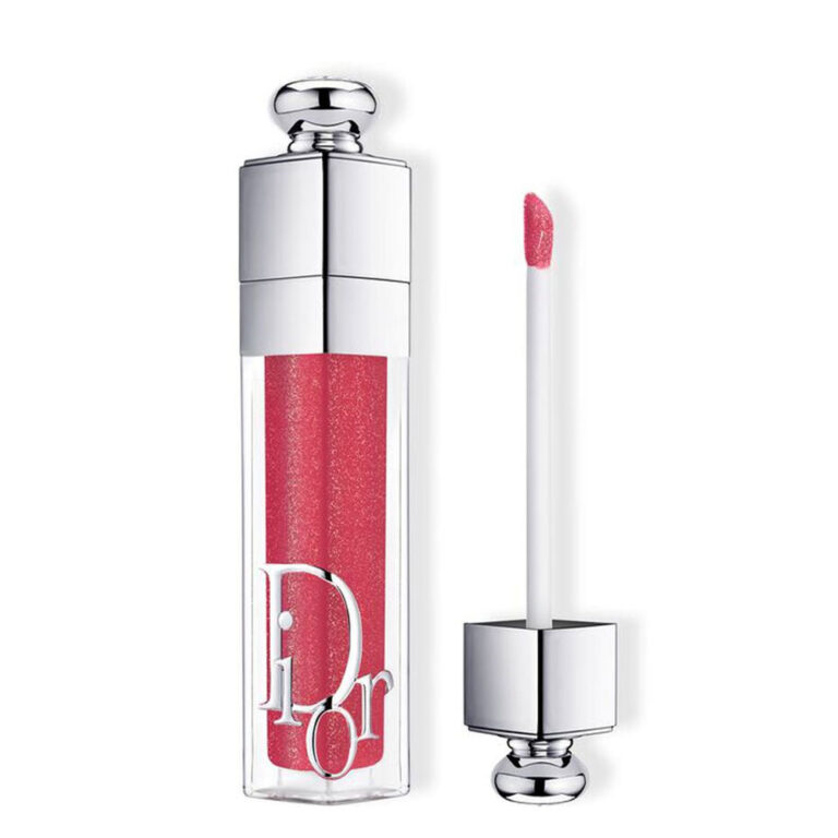 لیپ گلاس و حجم دهنده دیور رنگ intense fig