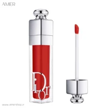 لیپ گلاس و حجم دهنده دیور رنگ dior 8 intense 028