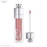 لیپ گلاس و حجم دهنده دیور رنگ ROSE NUDE038