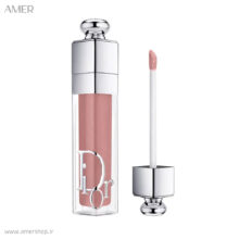 لیپ گلاس و حجم دهنده دیور رنگ ROSE NUDE038