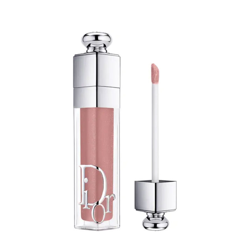 لیپ گلاس و حجم دهنده دیور ROSE NUDE 038