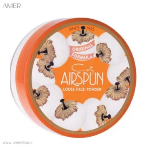 پودر فیکس ایرسپون Loose Face Powder