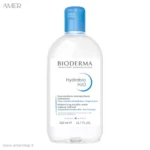 محلول میسلار واتر بایودرما مخصوص پوست خشک و دهیدراته Hydrabio H₂O حجم ۵۰۰