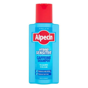 شامپو کافئین آلپسین Hybrid Sensitive