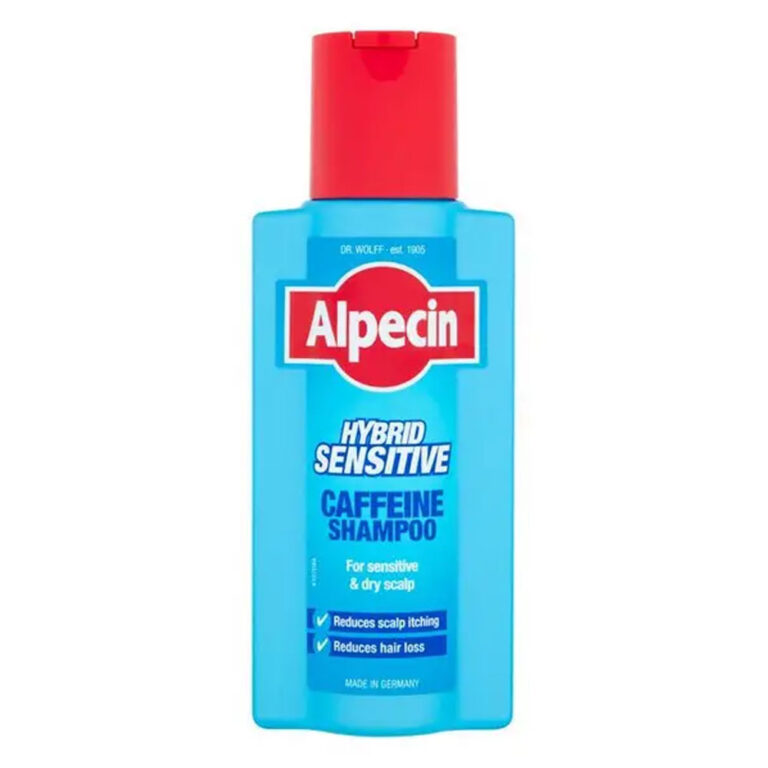 شامپو کافئین آلپسین Hybrid Sensitive
