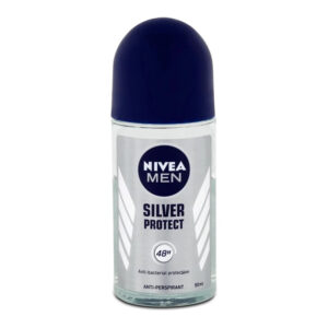 نیوآ رول ضد تعریق مردانه Silver Protect حجم ۵۰