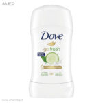 استیک ضد تعریق دئودرانت داو Dove go fresh حجم 40