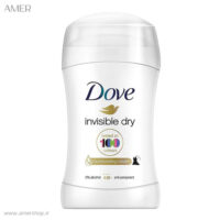 استیک ضدتعریق داو INVISIBLE DRY حجم 40