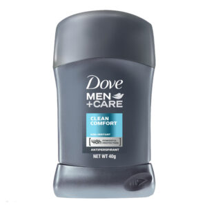 استیک ضد عرق مردانه داو CLEAN COMFORT حجم 40