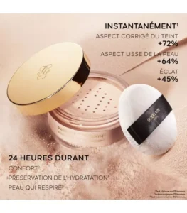 پودر فیکس گرلن Gold Skin
