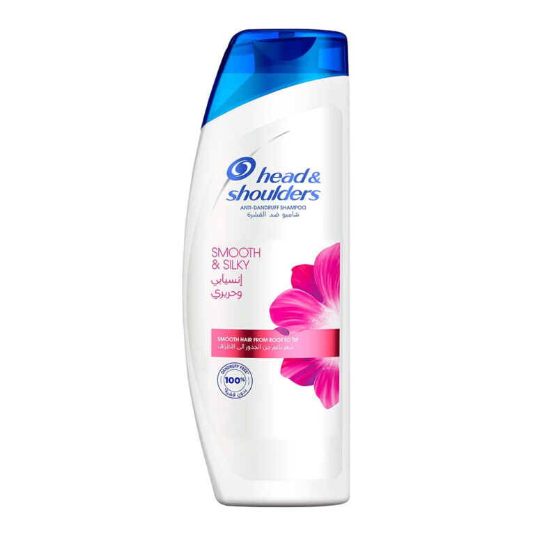 شامپو ضد شوره و ضد وز هد اند شولدرز Smooth and Silky حجم 400