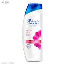 شامپو ضد شوره هد اند شولدرز Smooth and Silky