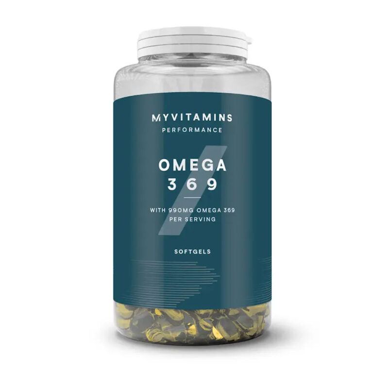 قرص امگا3 مای ویتامینز OMEGA 369