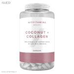 قرص مای ویتامینز COCONUT COLLAGEN