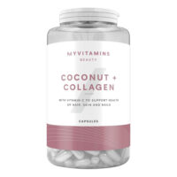 قرص مای ویتامینز COCONUT COLLAGEN