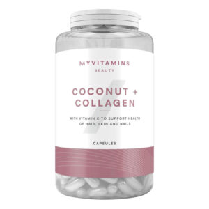 قرص مای ویتامینز COCONUT COLLAGEN