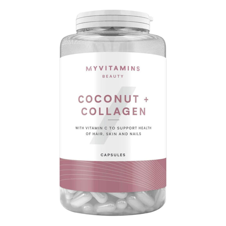 قرص مای ویتامینز COCONUT COLLAGEN