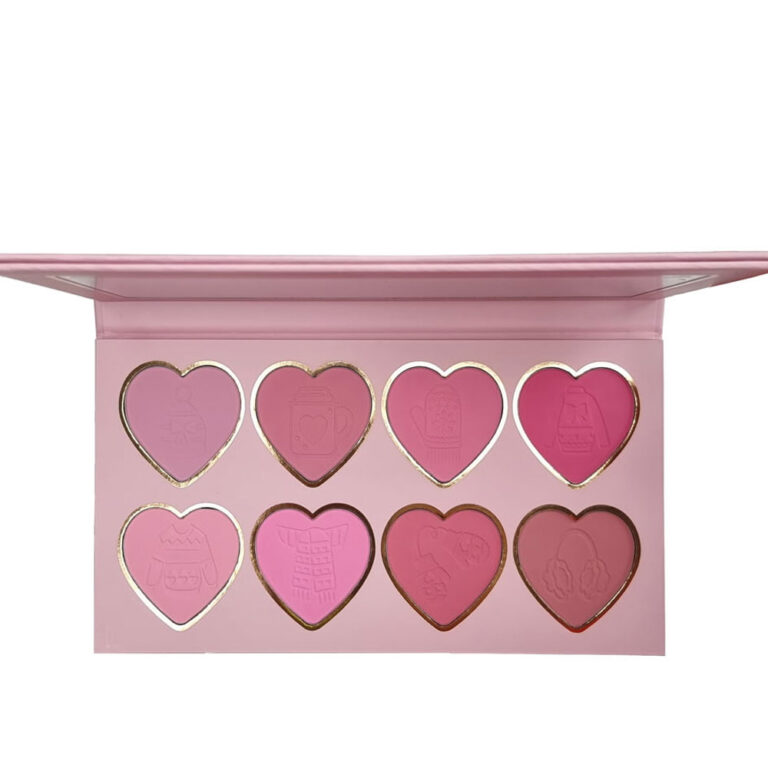 پالت رژگونه پی لوئیس Cold Outside