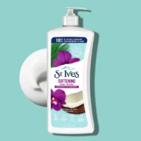 لوسیون بدن سنت ایوز Coconut & Orchid SOFTENING حجم ۶۲۱