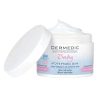 کره ریچ مغذی کودک درمدیک ضد خشکی و اگزما حجم 225