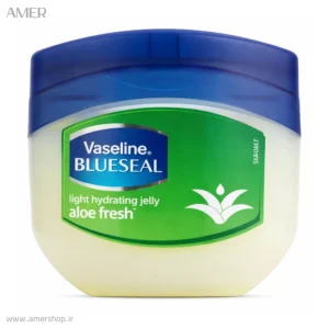 مرطوب کننده وازلین ALOE FRESH