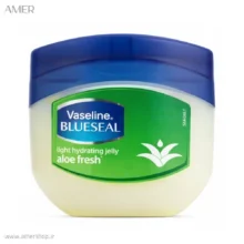 مرطوب کننده وازلین ALOE FRESH حجم 100