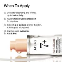 سرم روشن و تقویت کننده آنوا