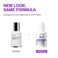 سرم ضد چروک آنوا RETINOL 0.3% + NIACIN