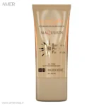 ضد آفتاب کرم‌ پودری بژ طلایی مکی‌ سان SPF50 NC20 سان سیف