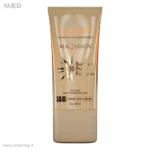 ضد آفتاب کرم ‌پودری رز گلد مکی‌ سان SPF50 NW20 سان سیف