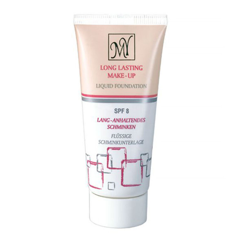 کرم پودر مایع تیوپی لانگ لستینگ SPF8 101 طبیعی my