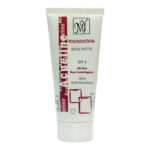 کرم پودر فاقد چربی آکنه لاین SPF8 تیوبی A03 MY